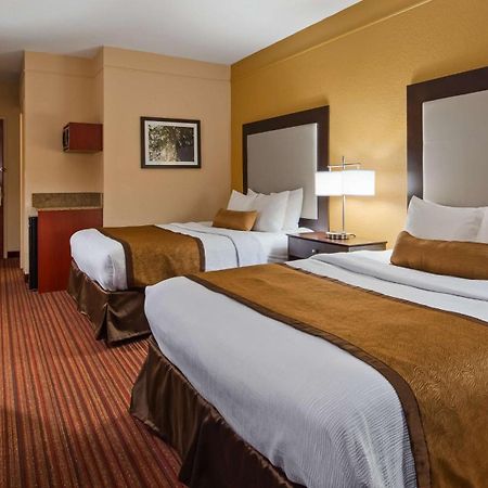 Best Western Plus Strawberry Inn & Suites Knoxville Ngoại thất bức ảnh