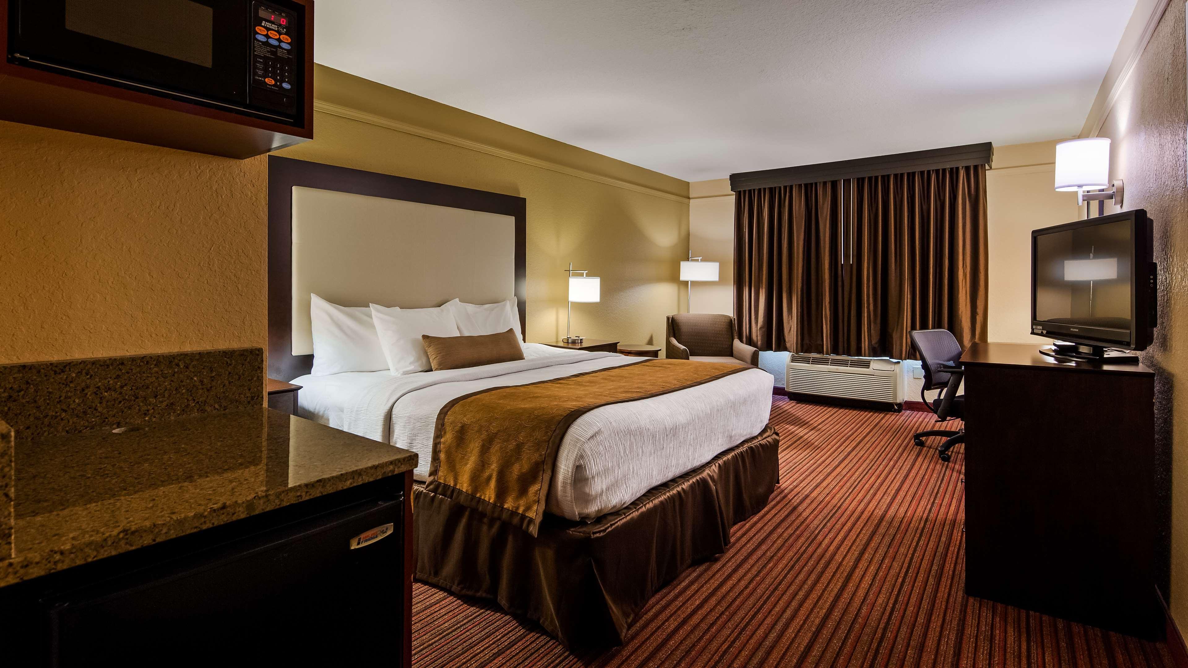 Best Western Plus Strawberry Inn & Suites Knoxville Ngoại thất bức ảnh