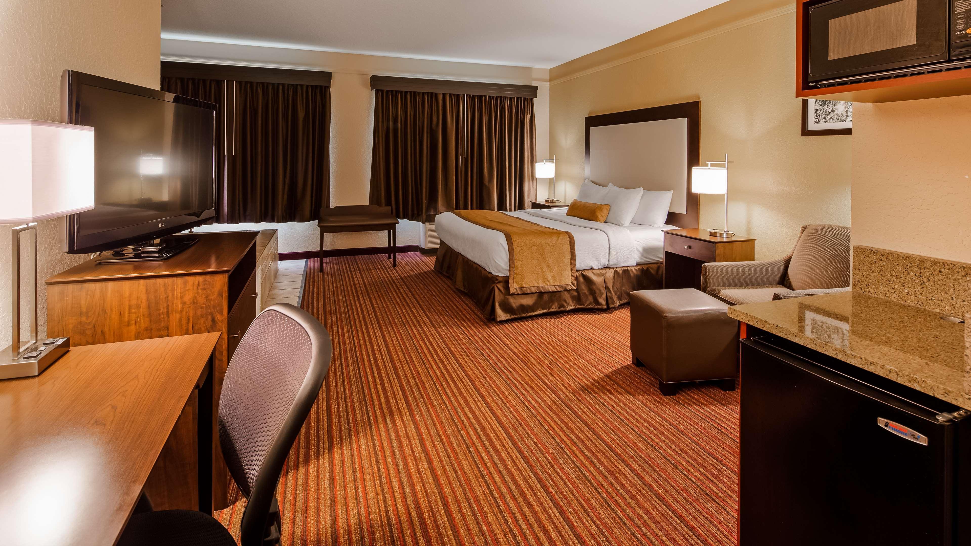Best Western Plus Strawberry Inn & Suites Knoxville Ngoại thất bức ảnh