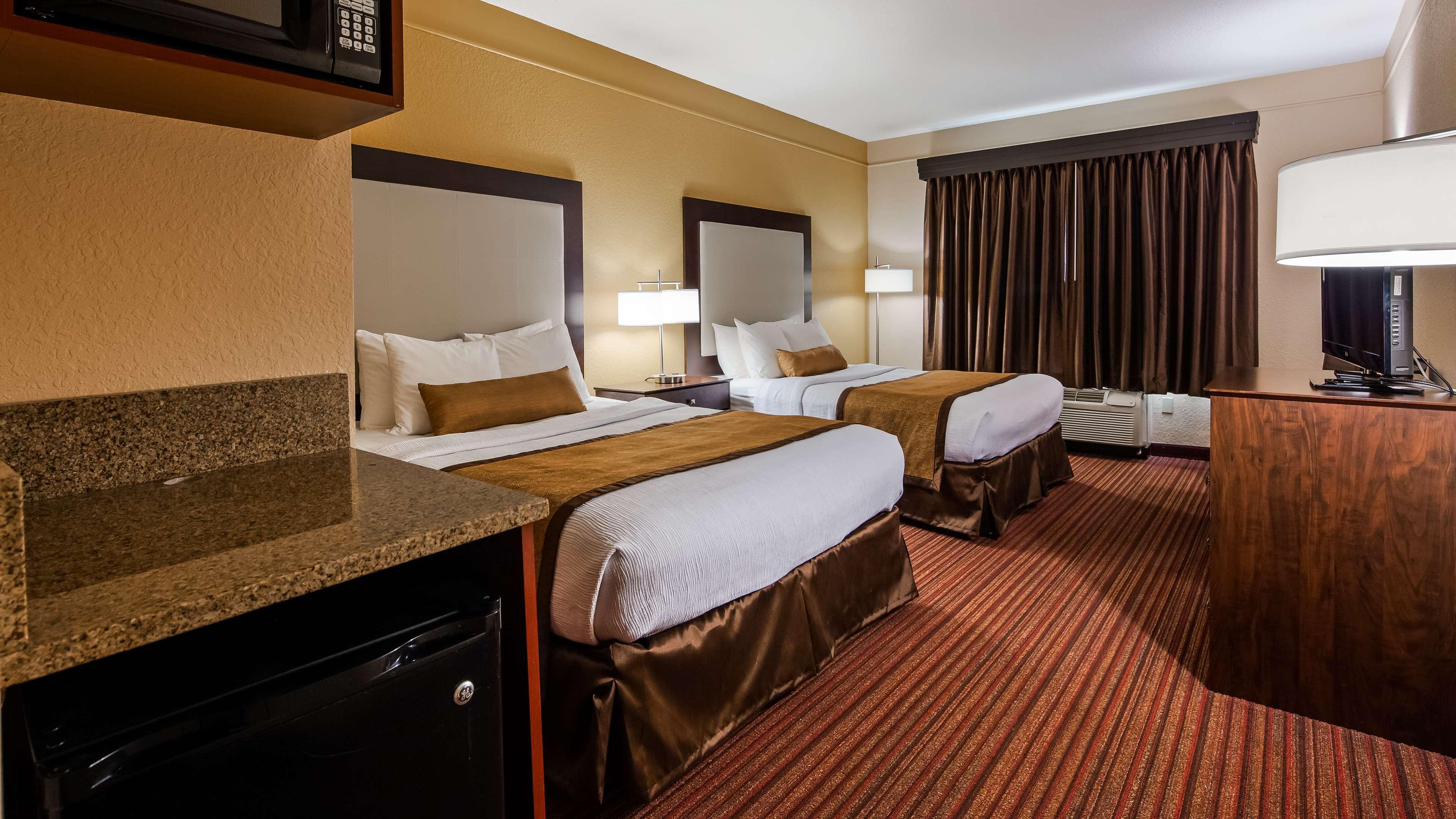 Best Western Plus Strawberry Inn & Suites Knoxville Ngoại thất bức ảnh