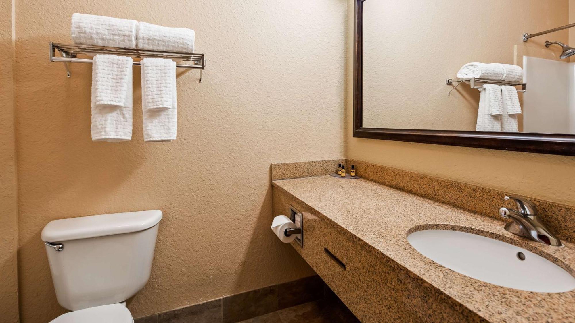 Best Western Plus Strawberry Inn & Suites Knoxville Ngoại thất bức ảnh