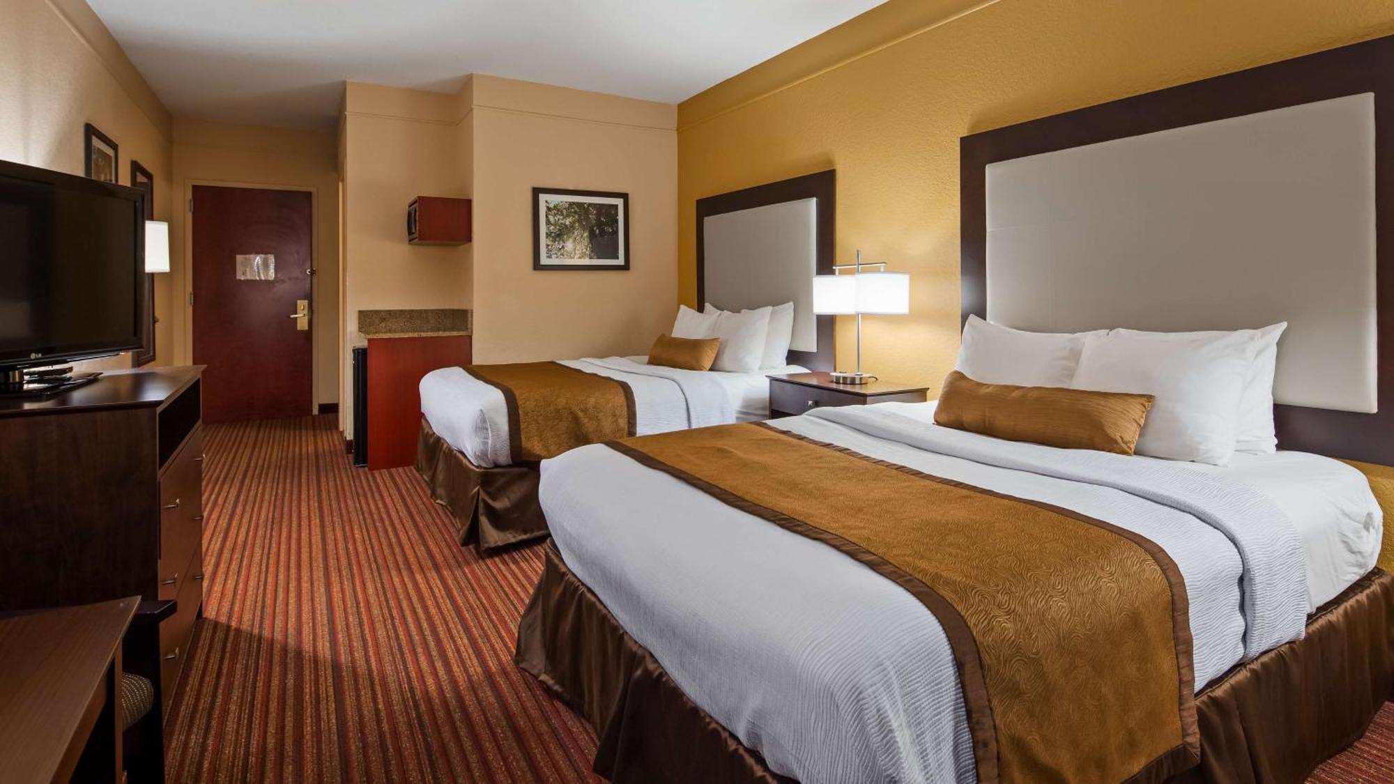 Best Western Plus Strawberry Inn & Suites Knoxville Ngoại thất bức ảnh