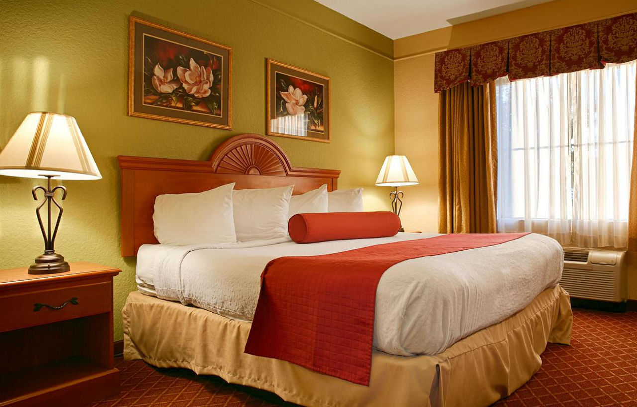 Best Western Plus Strawberry Inn & Suites Knoxville Ngoại thất bức ảnh