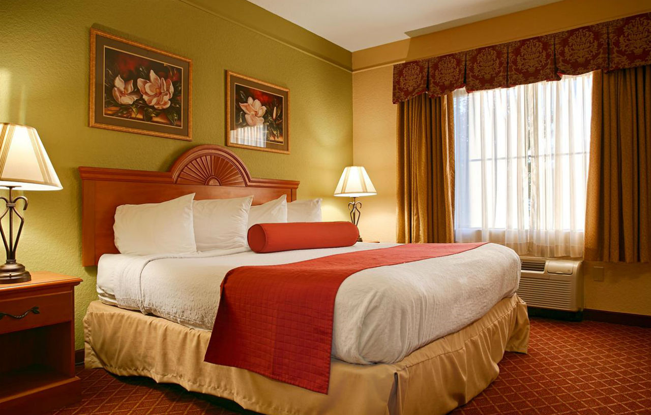 Best Western Plus Strawberry Inn & Suites Knoxville Ngoại thất bức ảnh