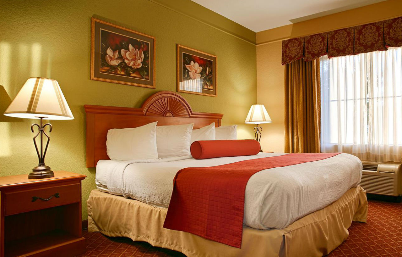 Best Western Plus Strawberry Inn & Suites Knoxville Ngoại thất bức ảnh