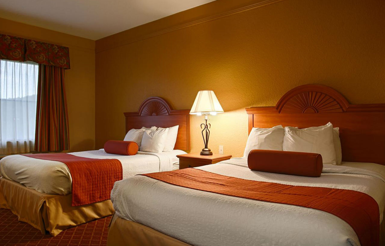 Best Western Plus Strawberry Inn & Suites Knoxville Ngoại thất bức ảnh