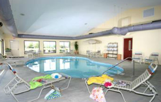 Best Western Plus Strawberry Inn & Suites Knoxville Tiện nghi bức ảnh