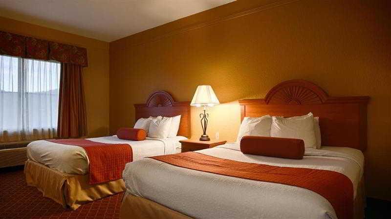 Best Western Plus Strawberry Inn & Suites Knoxville Ngoại thất bức ảnh